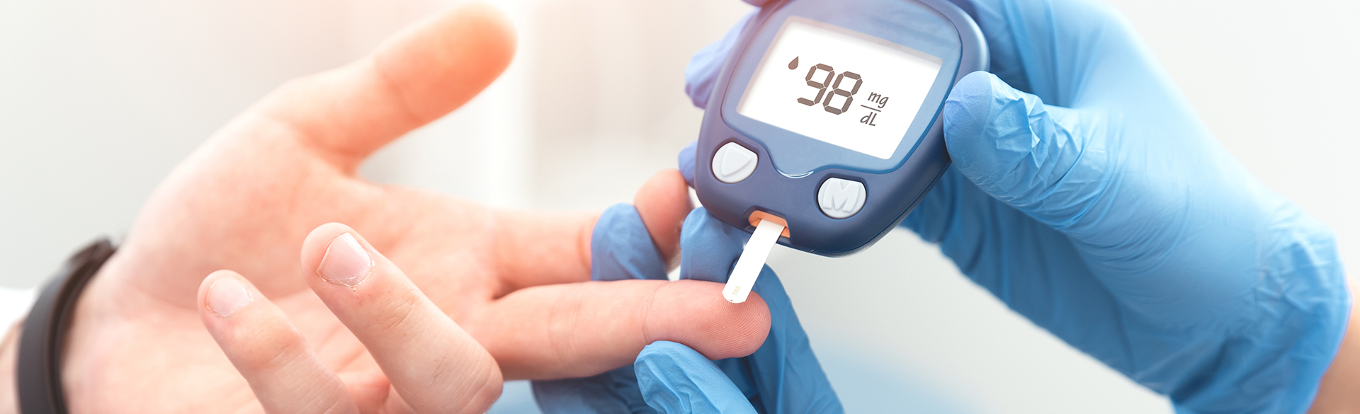 new research on diabetes 1